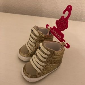 Glitter Sneakers
